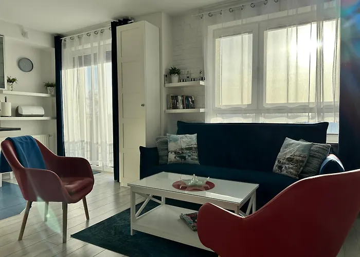Amko Style Apartamenty Przystan 26 Willa Nord