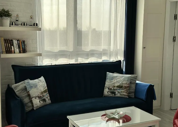 Amko Style Apartamenty Przystan 26 Willa Nord