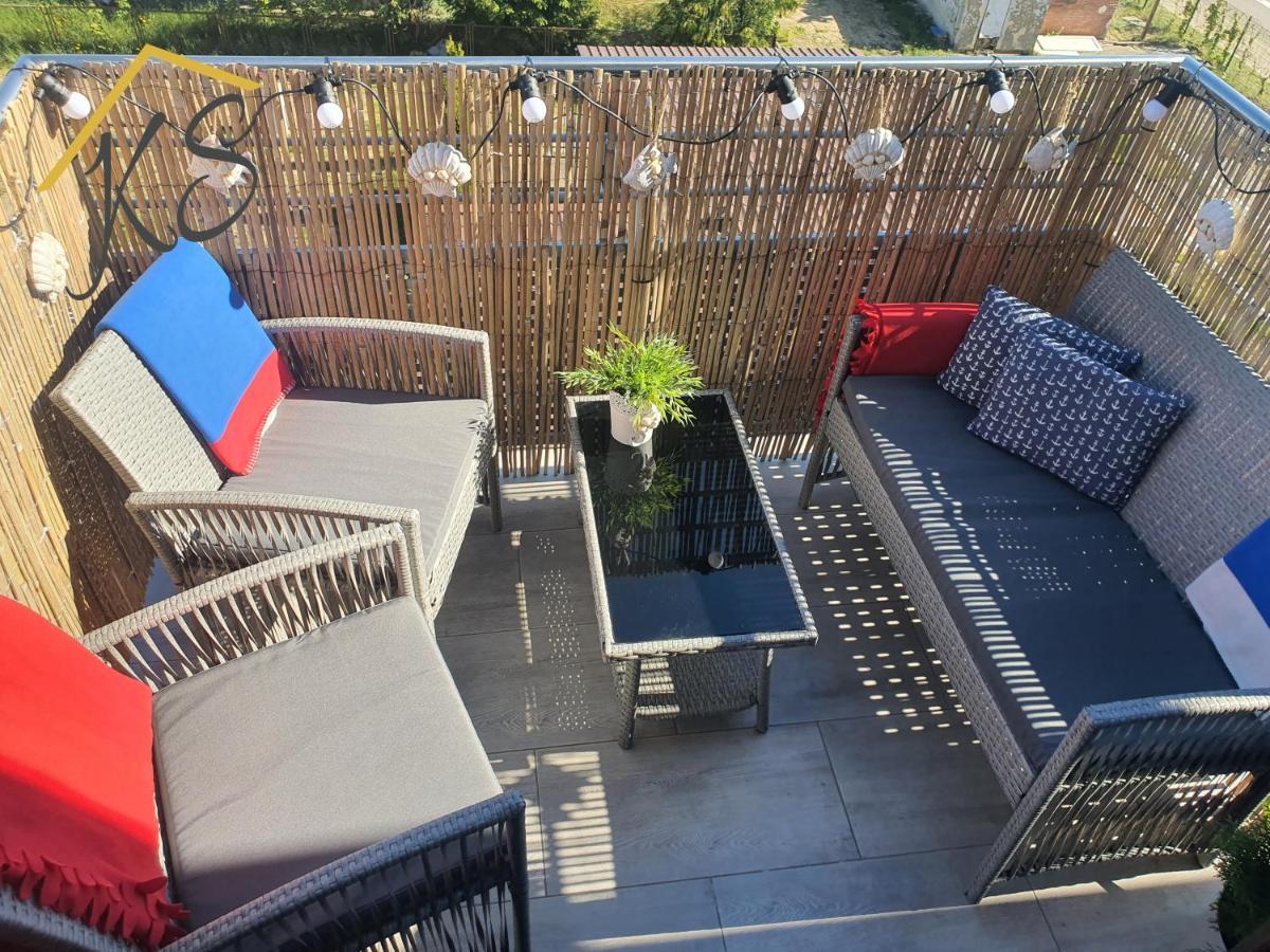 Amko Style Przystan 26 Nord Apartment Jastrzębia Góra