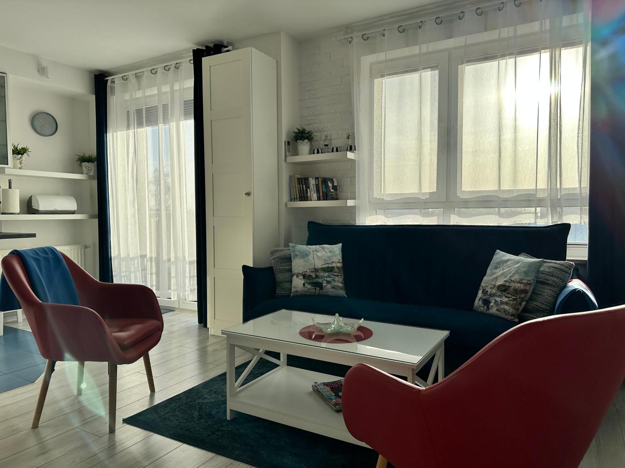 Amko Style Przystan 26 Nord Apartment