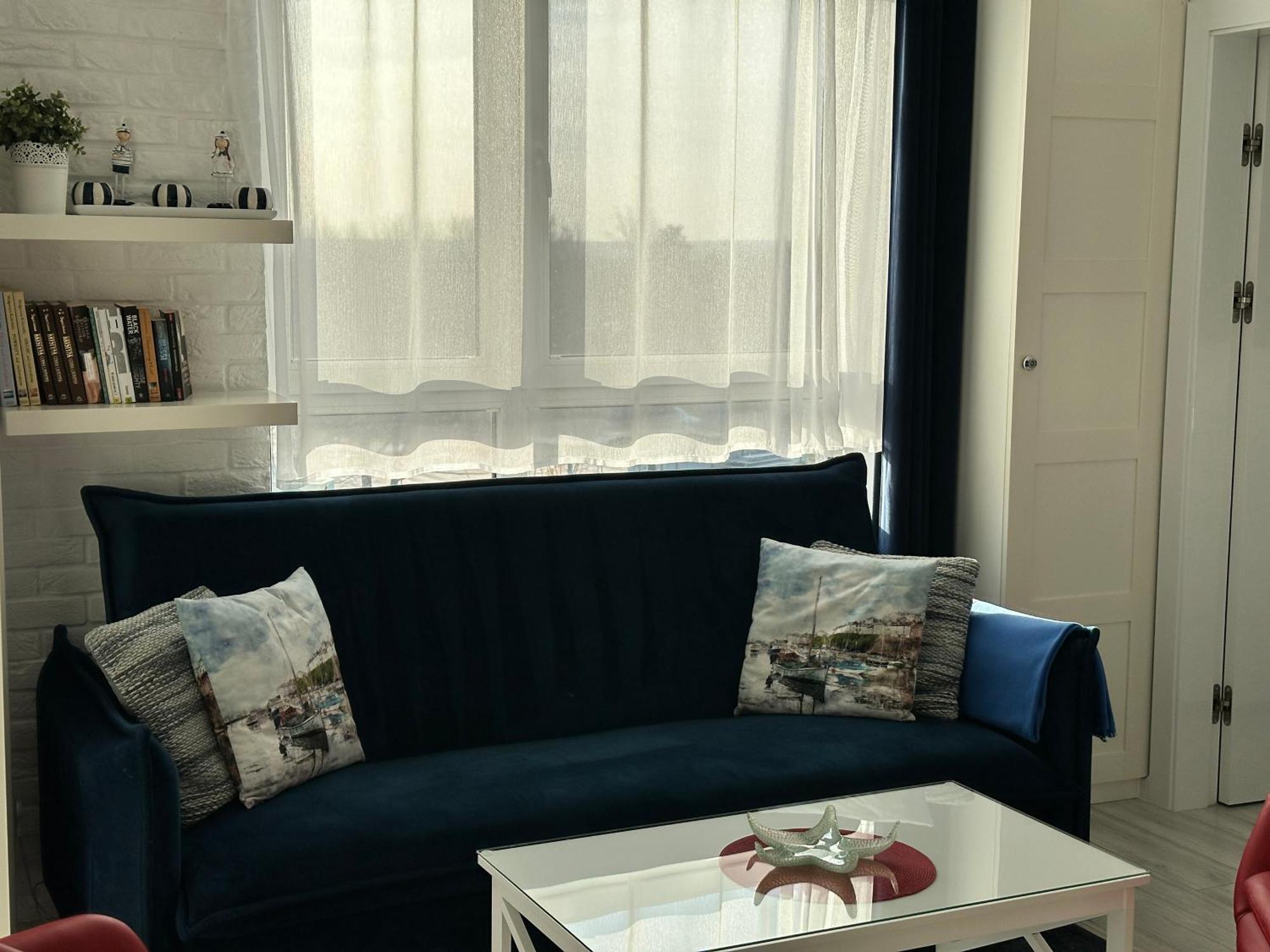 Apartment Amko Style Przystan 26 Nord